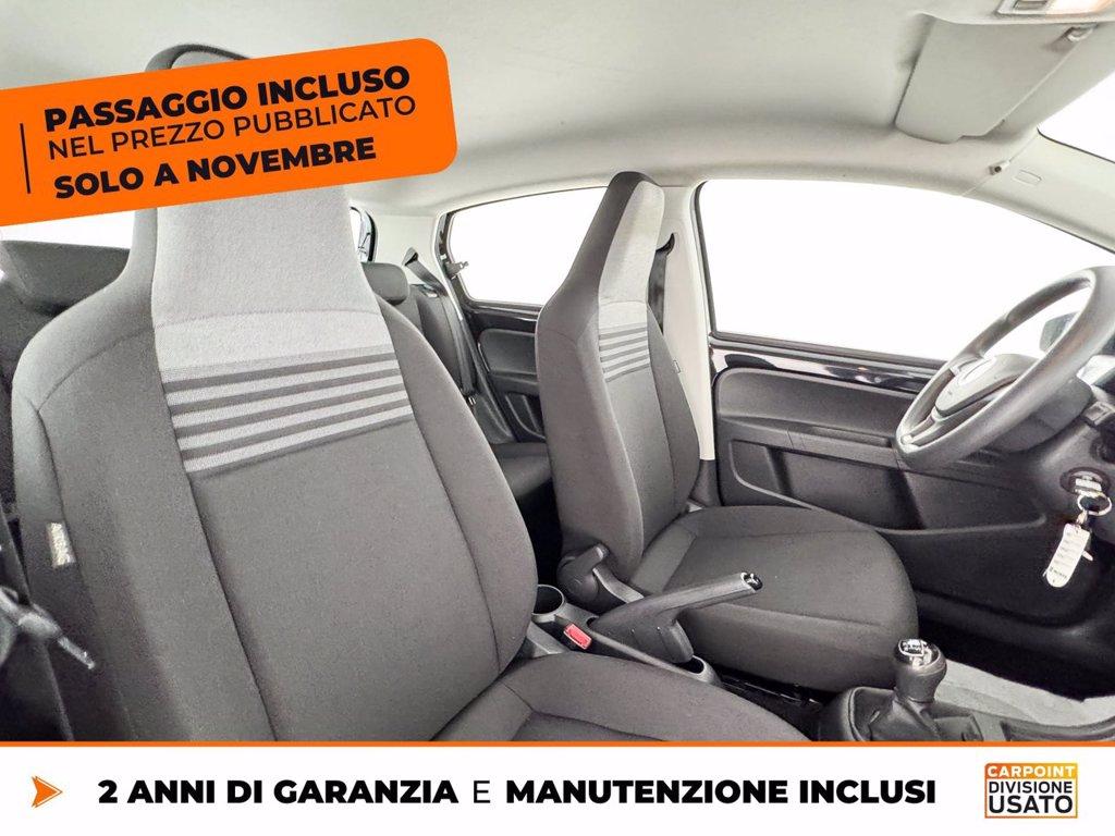 VOLKSWAGEN Up! 5p 1.0 evo move up! 65cv del 2023