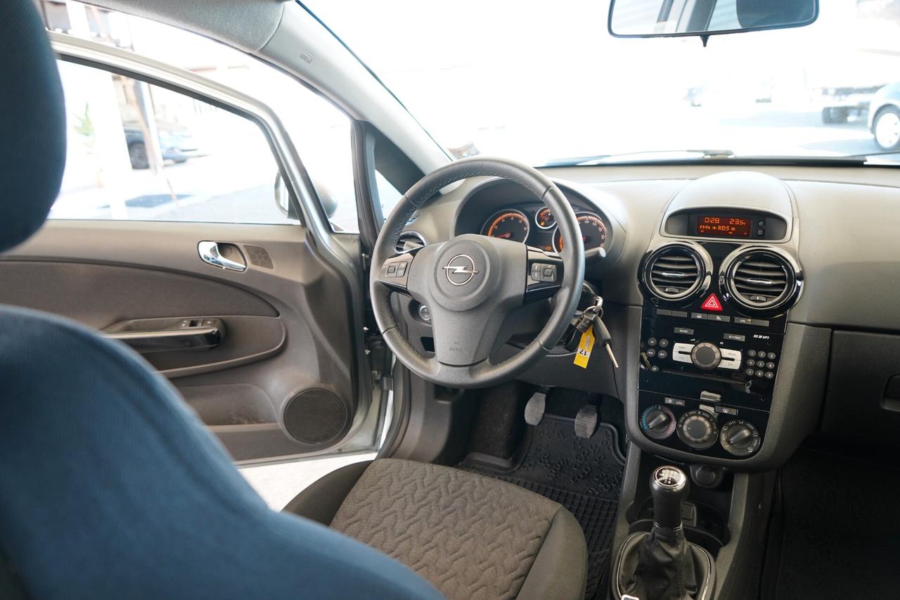 Opel Corsa 1.2 85CV 5 porte GPL-TECH Ecotec