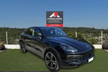 PORSCHE Cayenne Coupé 3.0 v6 Platinum (Pelle Cognac/Tetto pano)