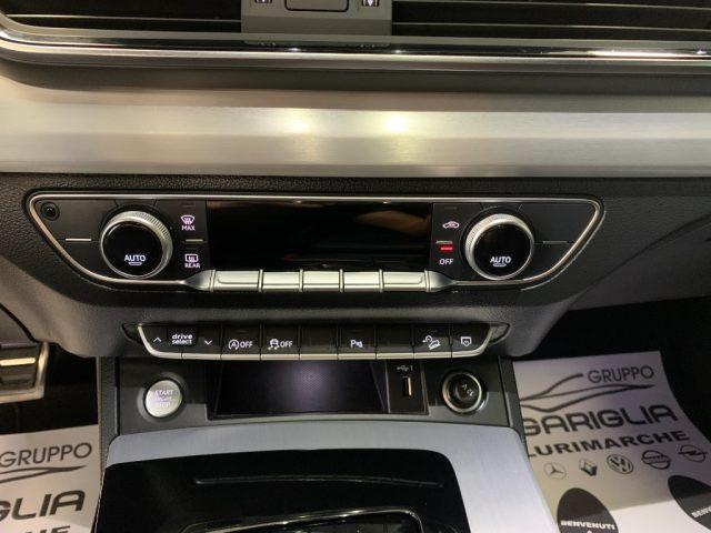AUDI Q5 SPB 40 TDI Sportback Quattro S Line Plus S tronic