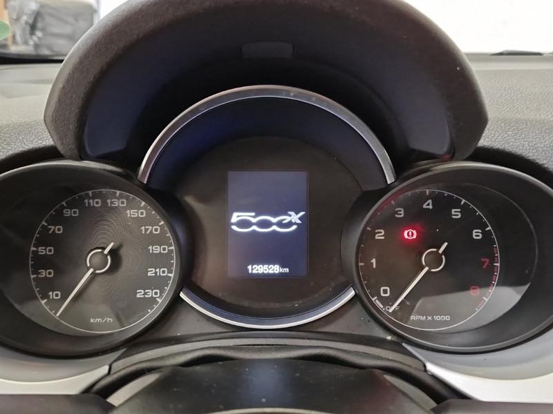 FIAT 500X 1.0 T3 120cv MT E6D Connect