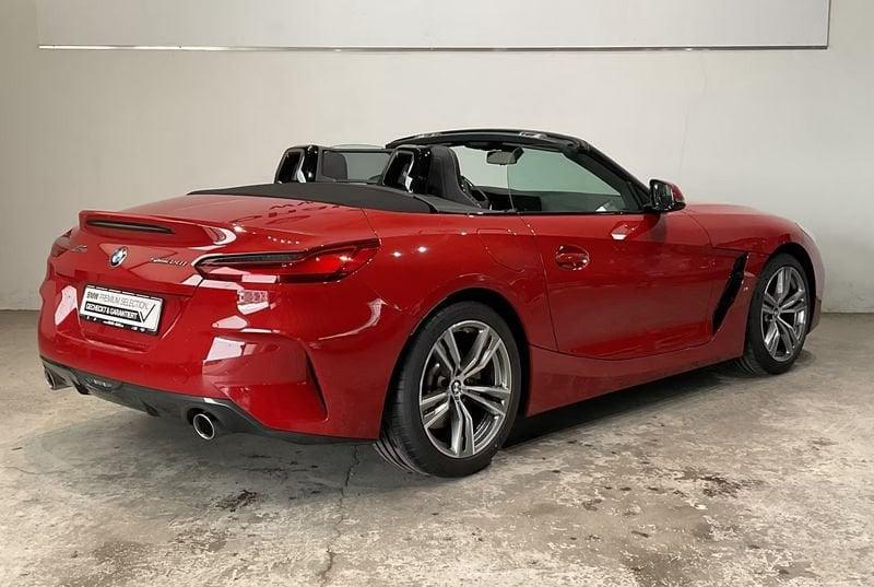 BMW Z4 sDrive 20i M Sport Head Up Display 18" Pelle