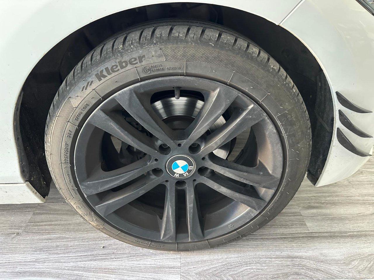 BMW 114 d Sport 5p