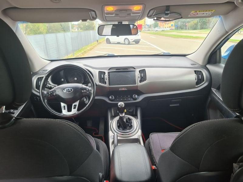 KIA Sportage Sportage 1.6 ECO GPL+ 2WD Cool