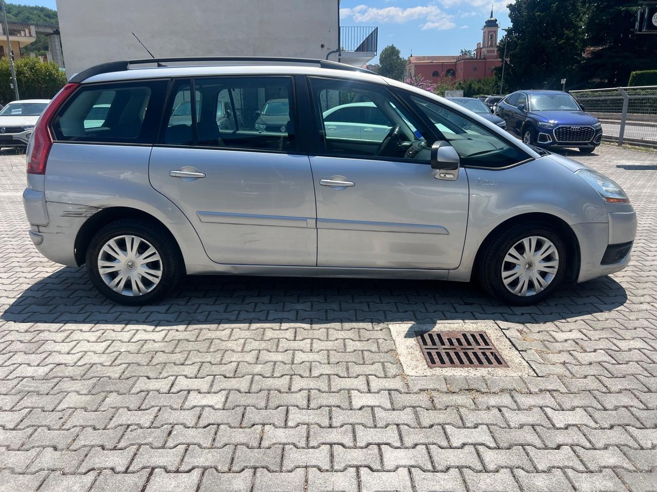 Citroen C4 Grand Picasso 1.6 VTi 120 Style