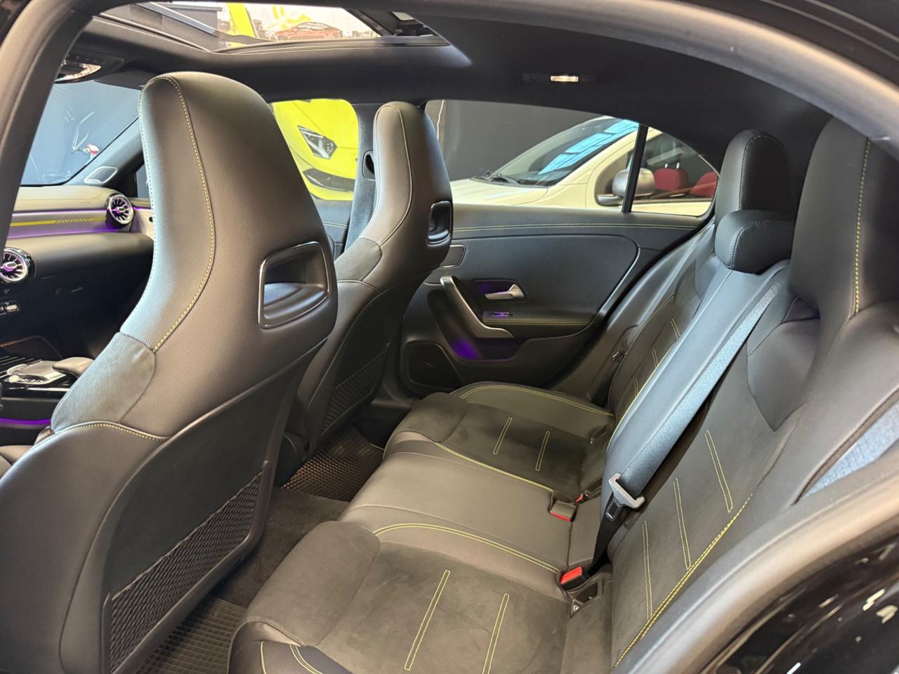 Mercedes-benz A 200 d Premium AMG Edition 1