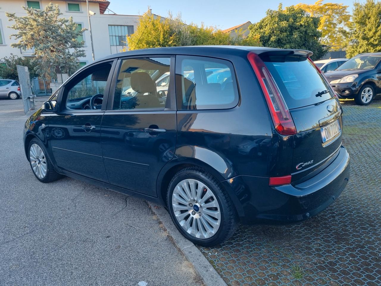 Ford C-Max Focus 1.6 TDCi (90CV) Ghia