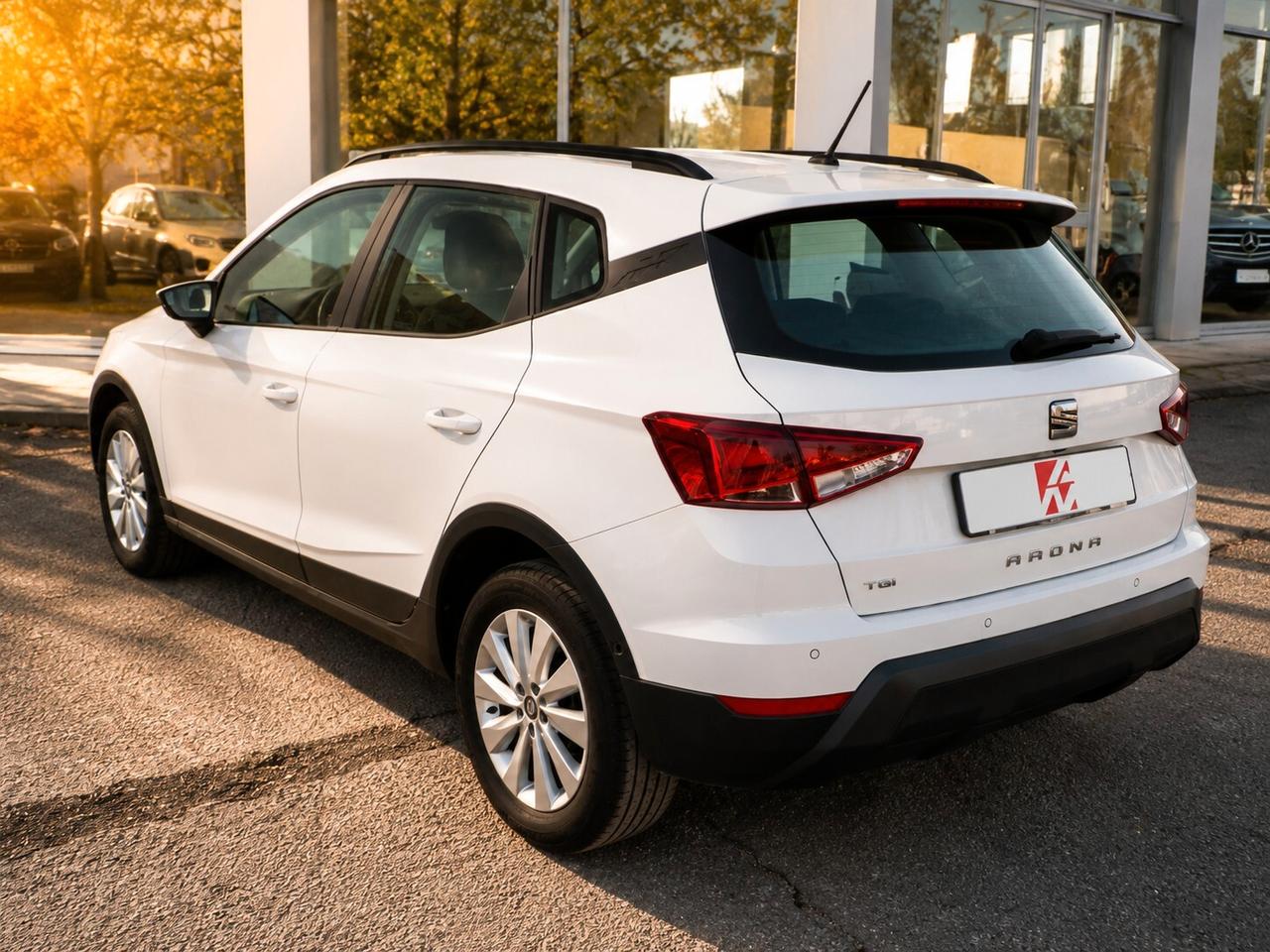 Seat Arona 1.0 TGI Metano Style • Unico Proprietario • Garanzia