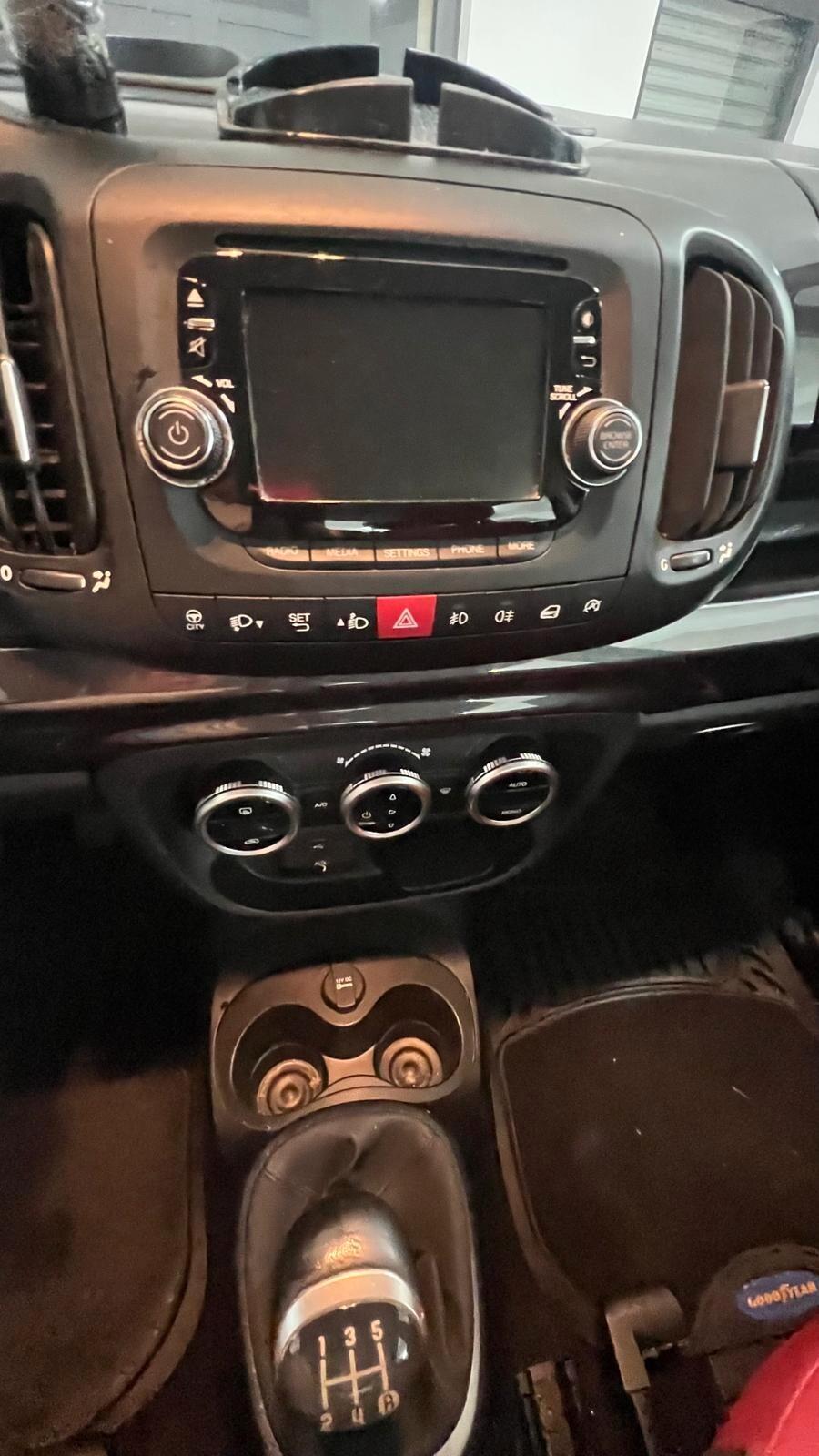 Fiat 500L 1.3 Multijet 85 CV Lounge