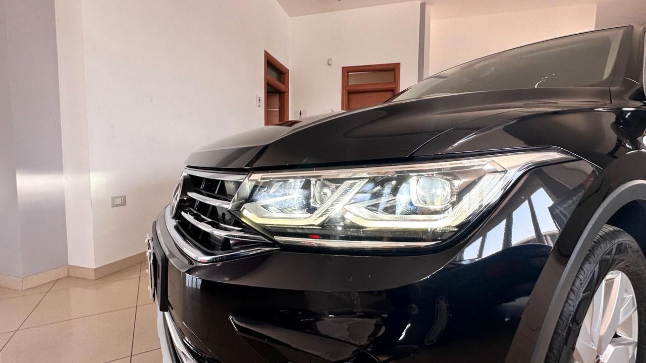 Volkswagen Tiguan 2.0 TDI 150 CV SCR DSG Elegance