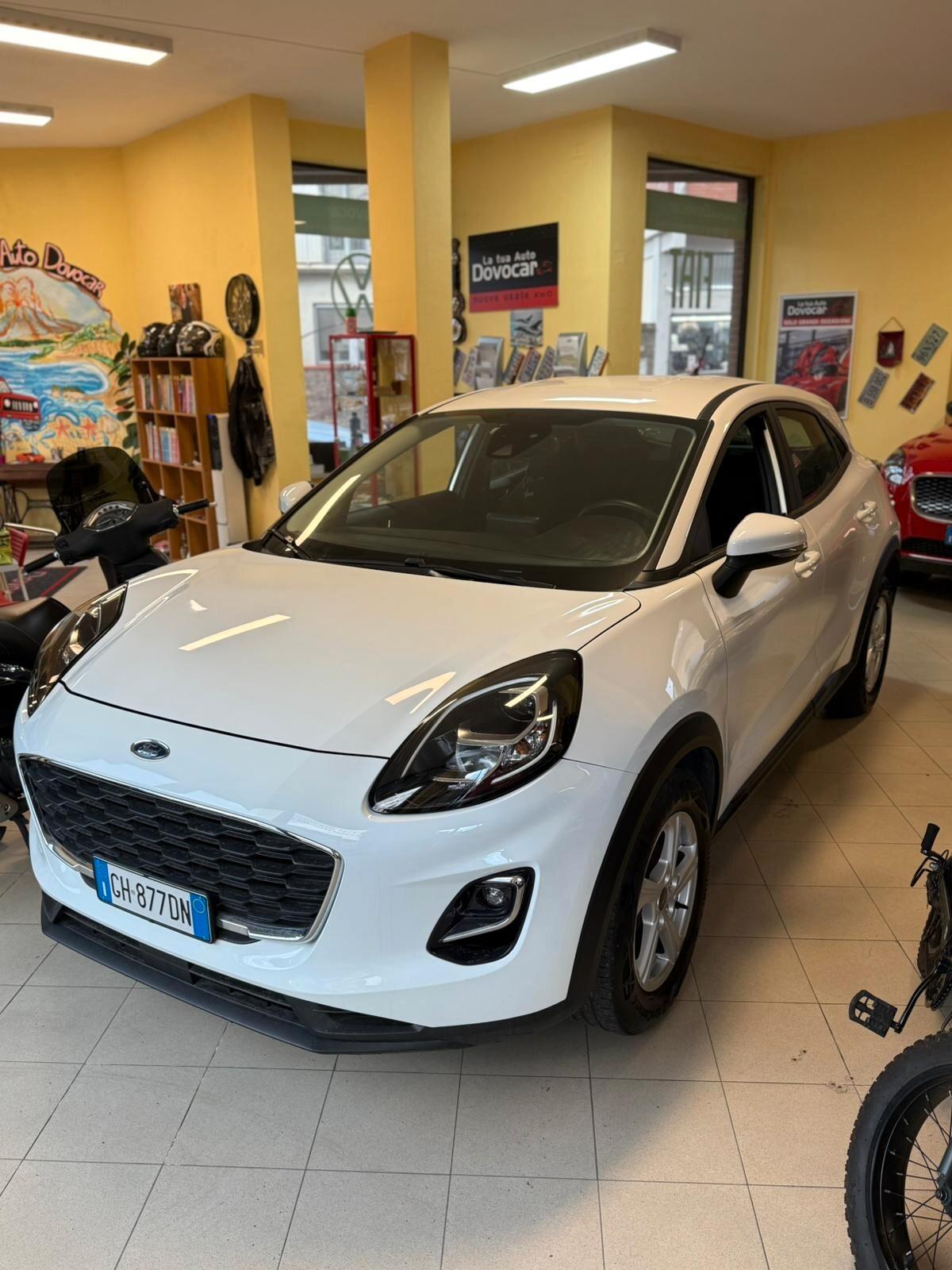 Ford Puma 1.0 EcoBoost 95 CV S&S Connect