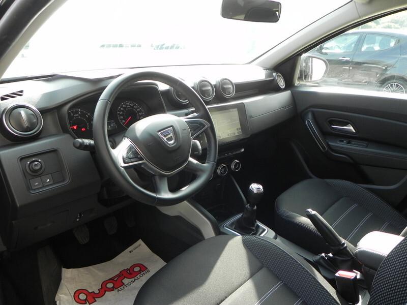 Dacia Duster 1.0 TCe 100 CV ECO-G 4x2 Prestige