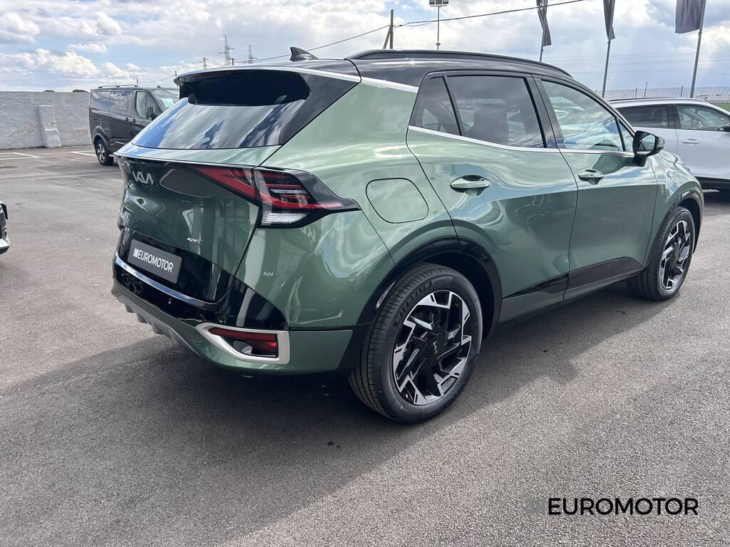 Kia Sportage 1.6 T-GDI PHEV GT-line Sunroof Pack AWD AT6