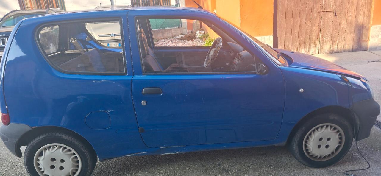 Fiat Seicento 1.1i cat Sporting benzina