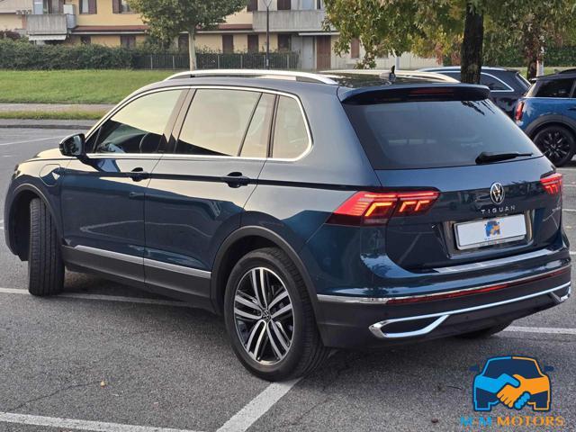 VOLKSWAGEN Tiguan 1.4 TSI eHYBRID DSG Elegance