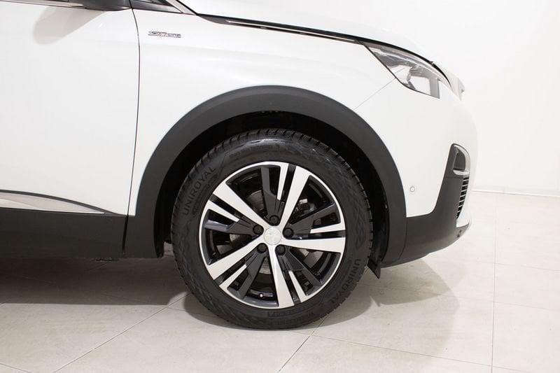 Peugeot 3008 3008 BlueHDi 130cv EAT8 GT Line