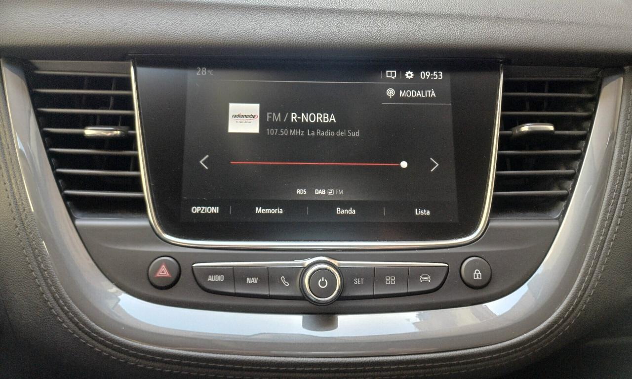 OPEL GRANDLAND X 1.5 DIESEL 130cv BUSINESS EDITION