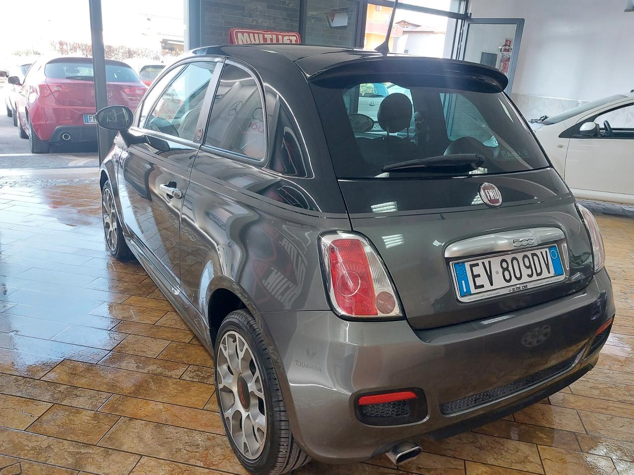 Fiat 500 1.3 Multijet 16V 95 CV GQ 2014