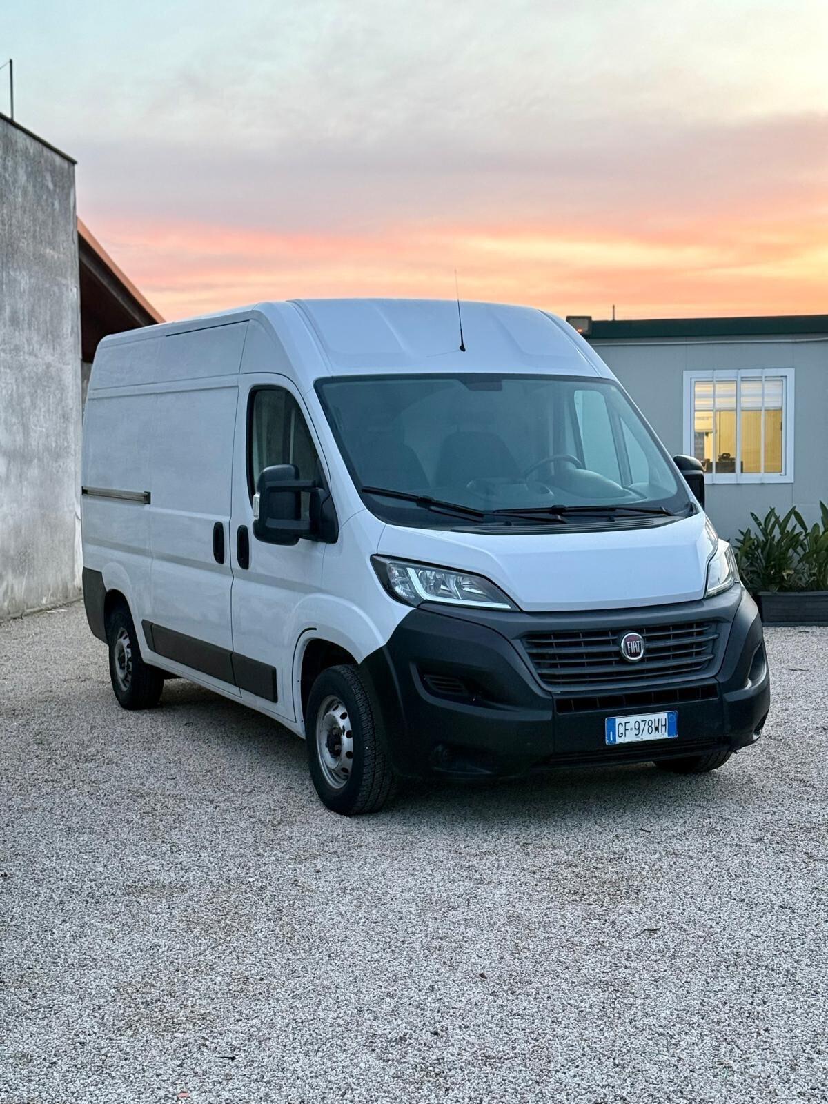 FIAT DUCATO (4ª SERIE) , 2021 DUCATO 33 2.3 MJT 120CV PM-TM FURGONE