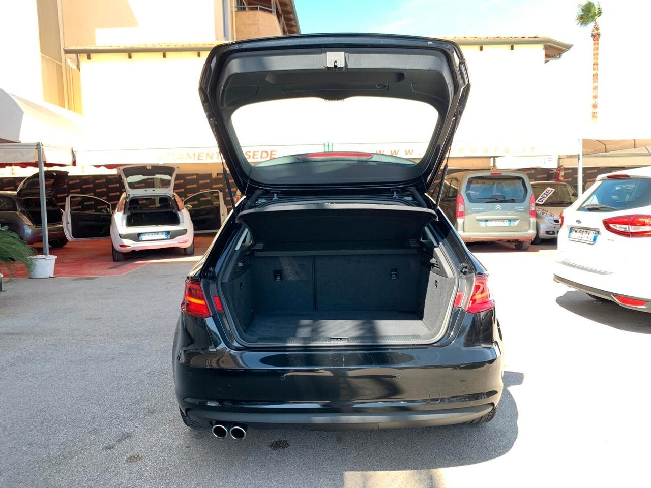 Audi A3 2.0 TDI 150 CV clean diesel S tronic Attraction