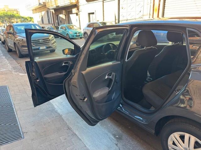 Volkswagen Polo 1.4 TDI 5p. Comfortline BlueMotion Technology