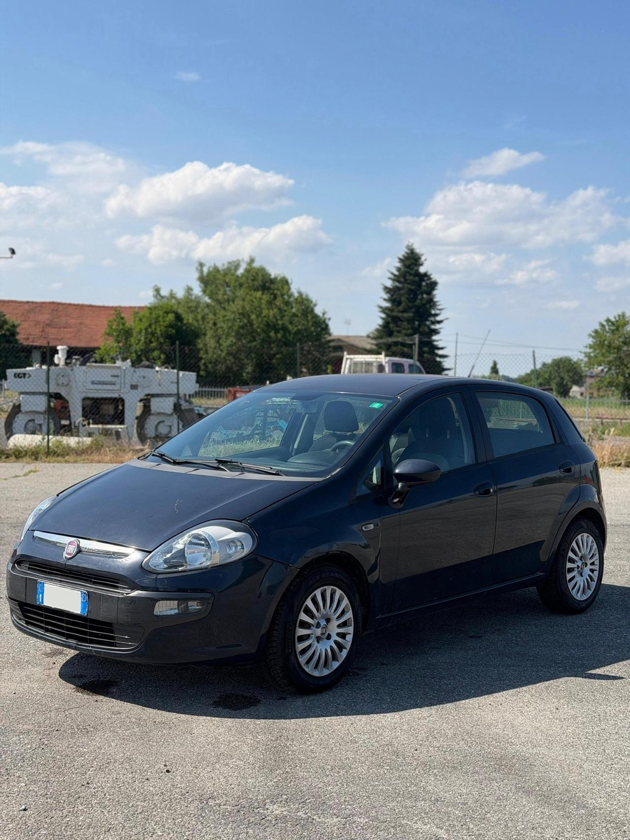 Fiat Punto Evo 1.2 5 porte Dynamic