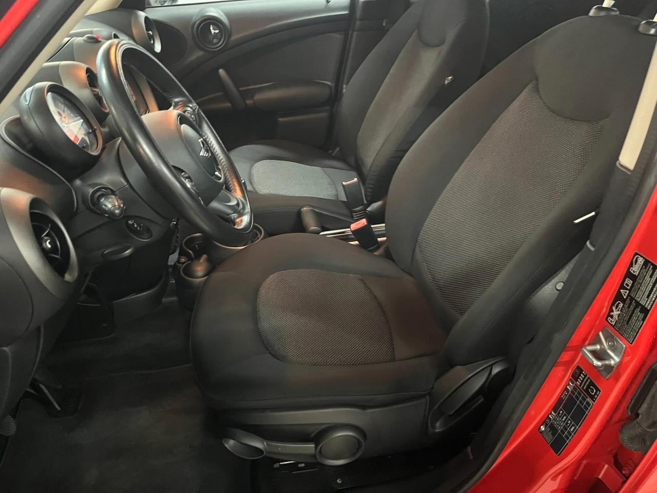 Mini Cooper D Countryman 1.6 D ALL4