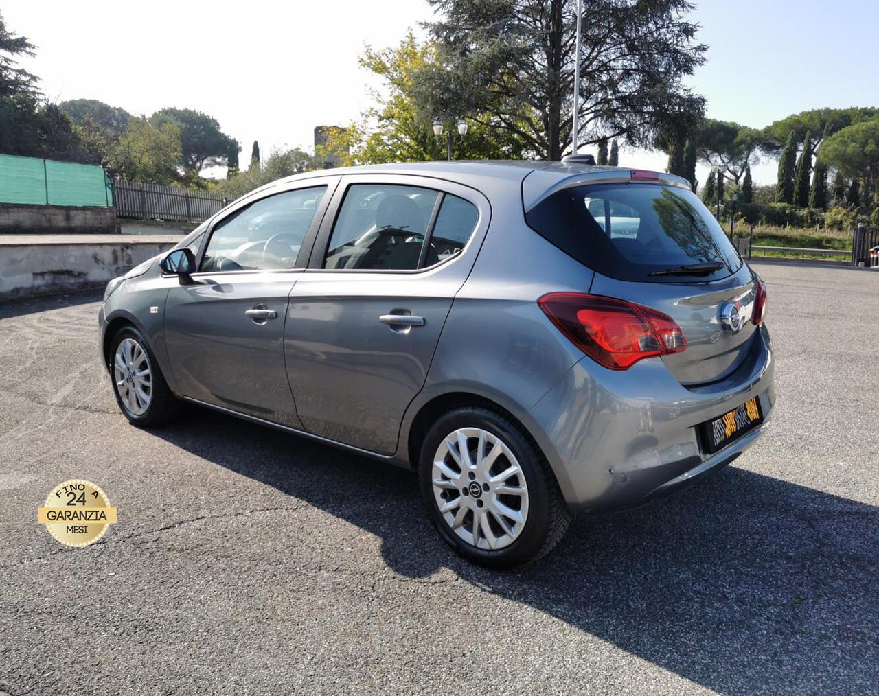 Opel Corsa 1.2 Innovation Neopat - SENZA VINCOLO FINANZIAMENTO - RATE AUTO MOTO SCOOTER