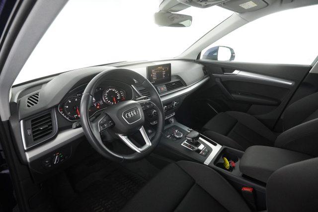 AUDI Q5 Q5 2.0 TDI 190 CV quattro S tronic Sport