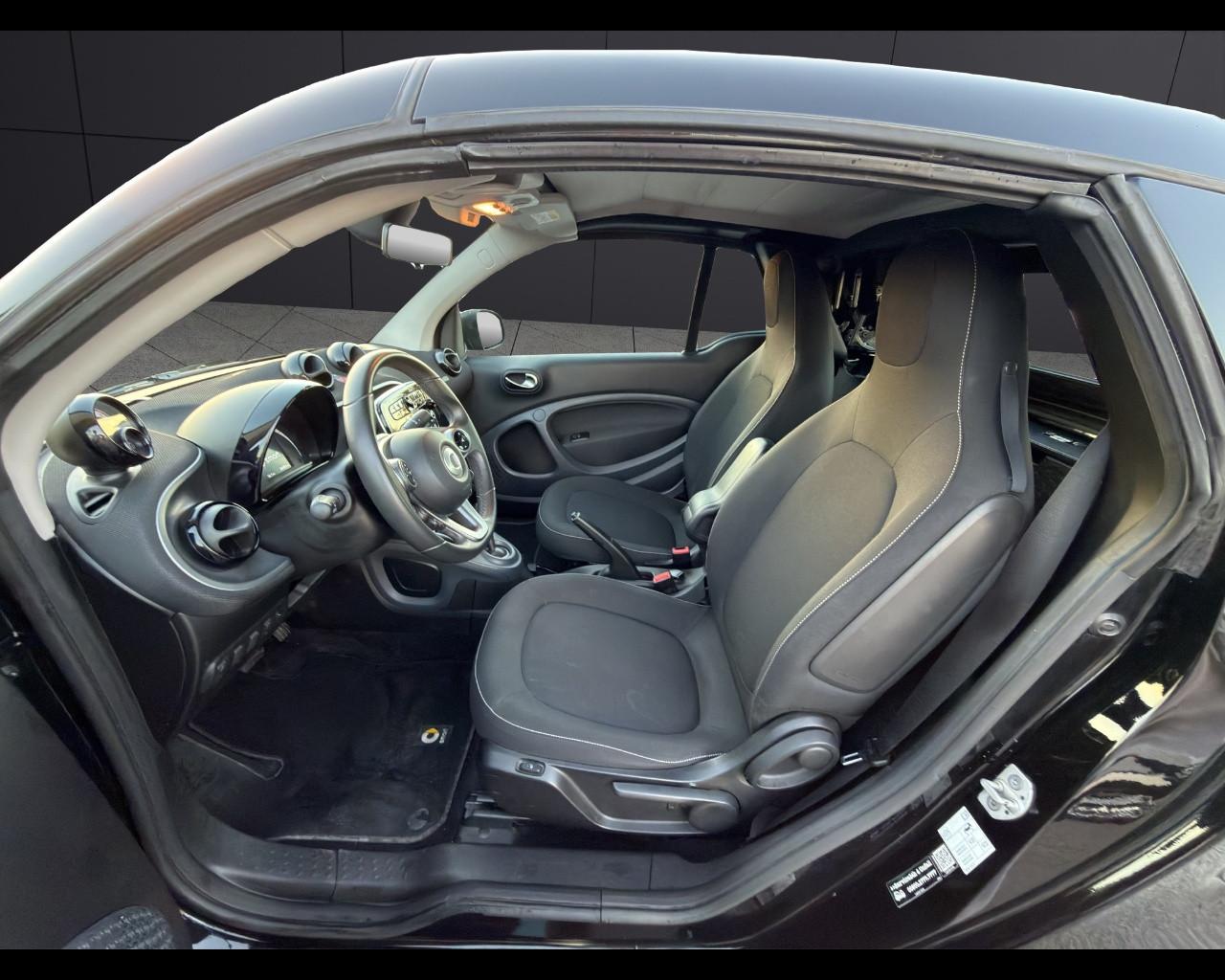 SMART fortwo 3ªs.(C/A453) - fortwo 90 0.9 Turbo twinamic cabrio Passion