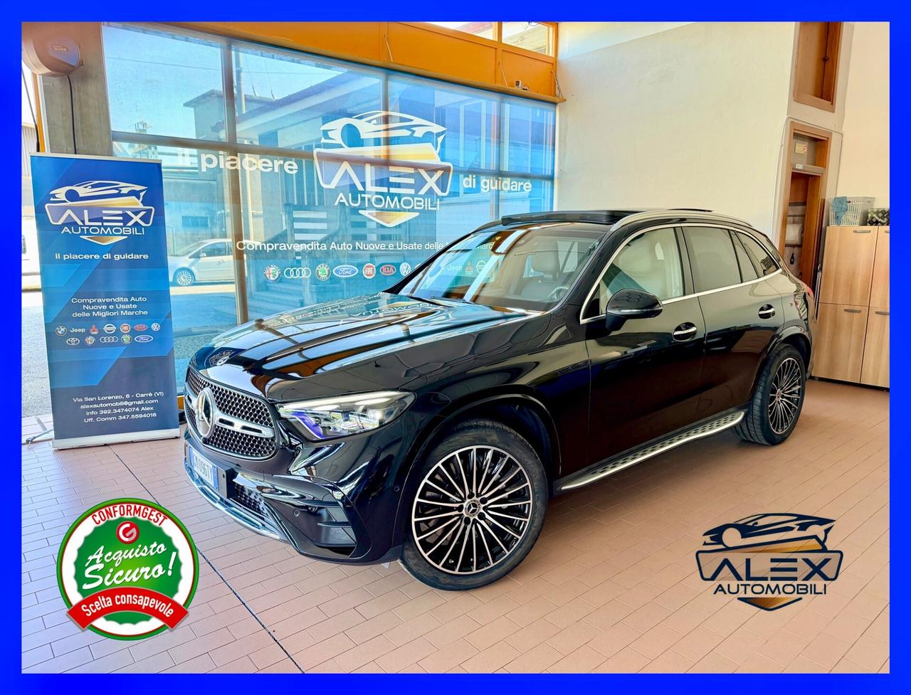 Mercedes Benz GLC 220d/Hybrid AMG 4Matic