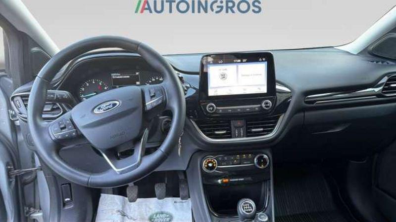 Ford Puma 1.0 EcoBoost Connect
