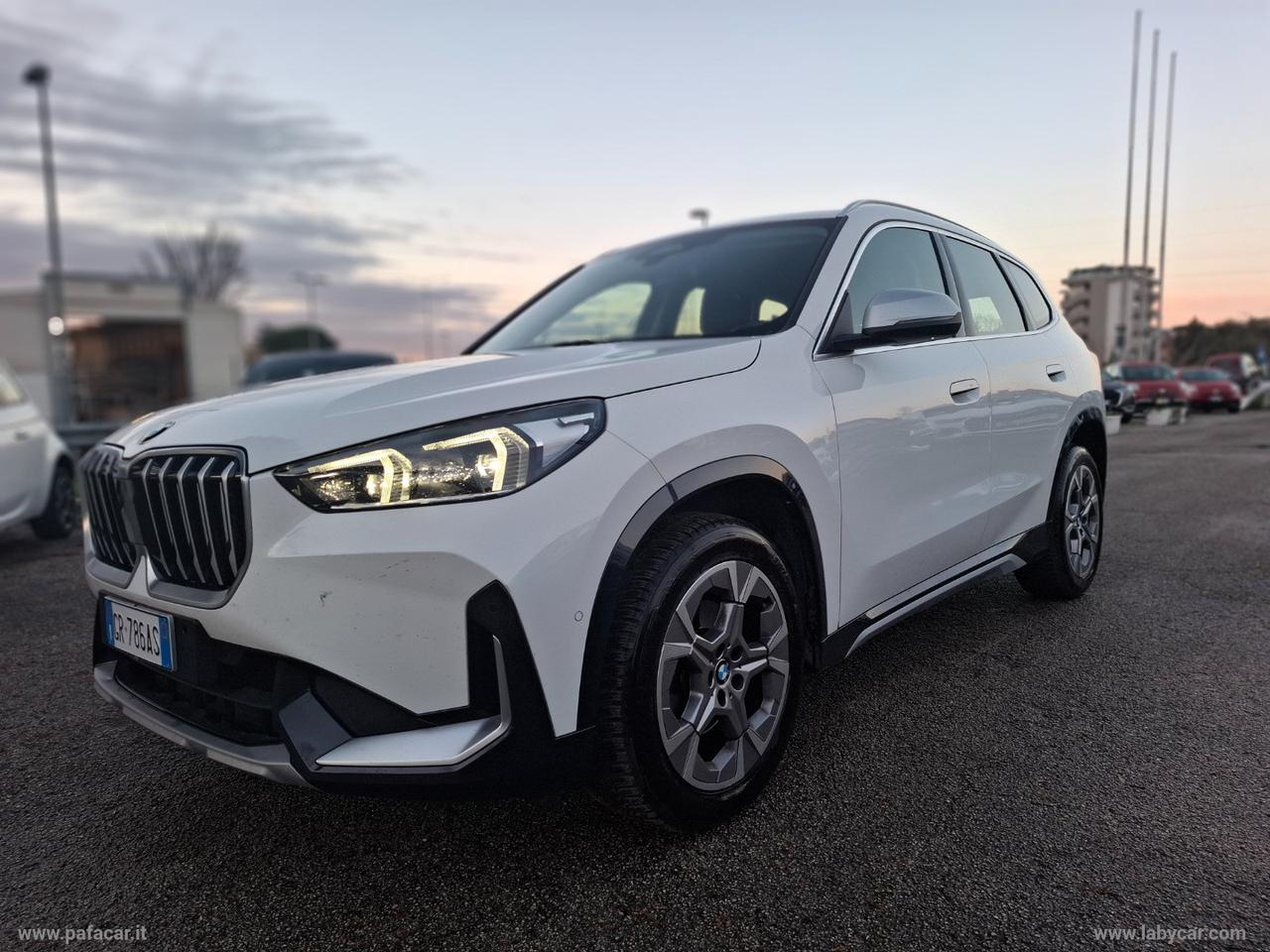 BMW X1 sDrive 18d xLine