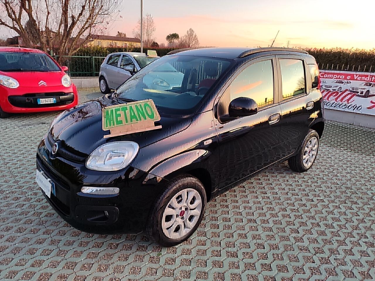 Fiat Panda 0.9 TwinAir~METANO~139.000~NEOPAT~2013