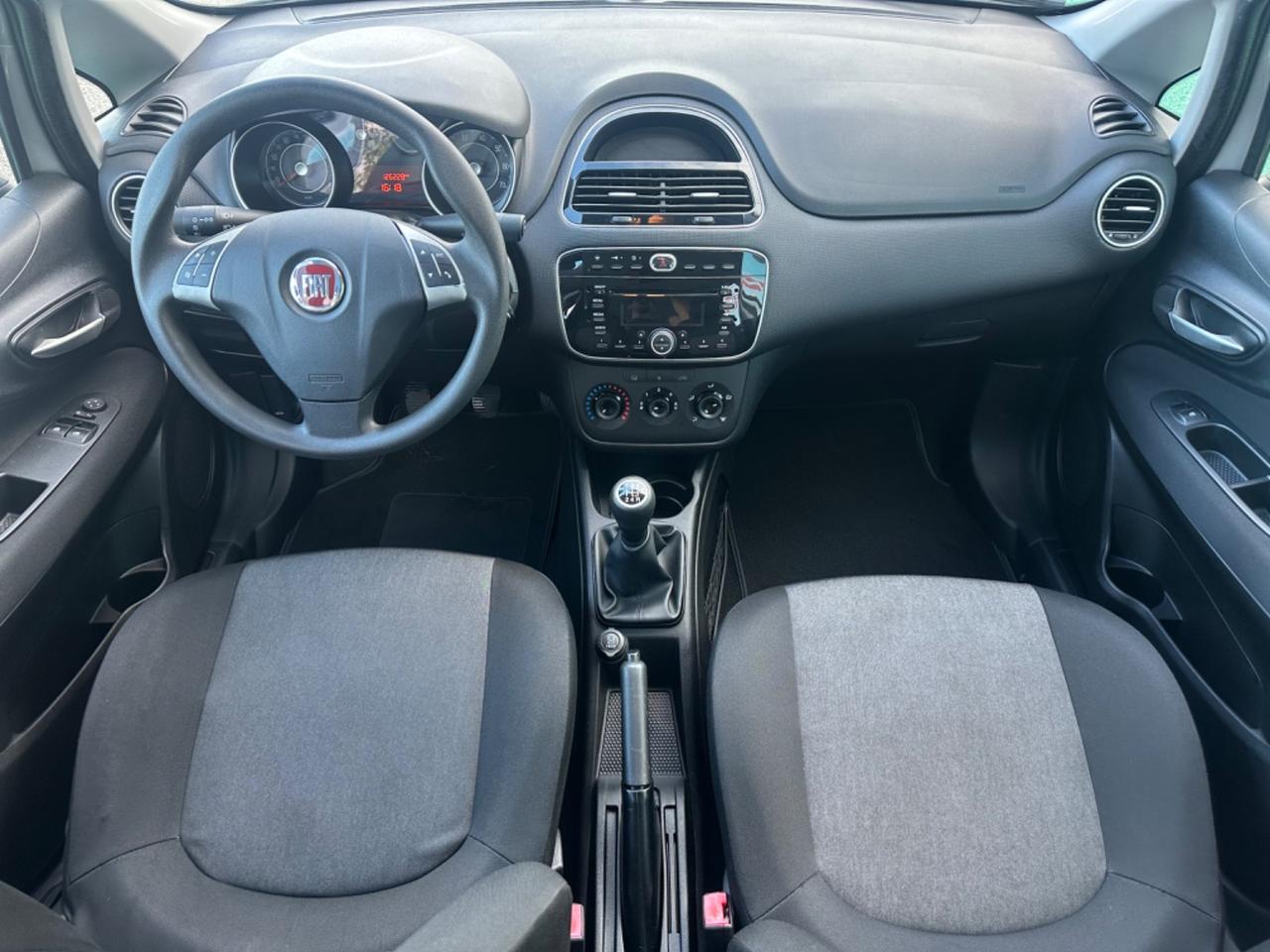 Fiat Punto 1.3 MJT 85cv Easy 2013