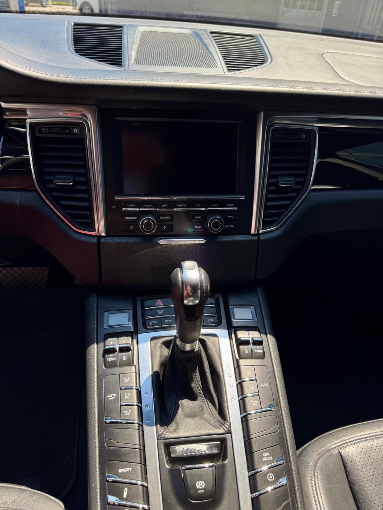 Porsche Macan 3.0 S Diesel