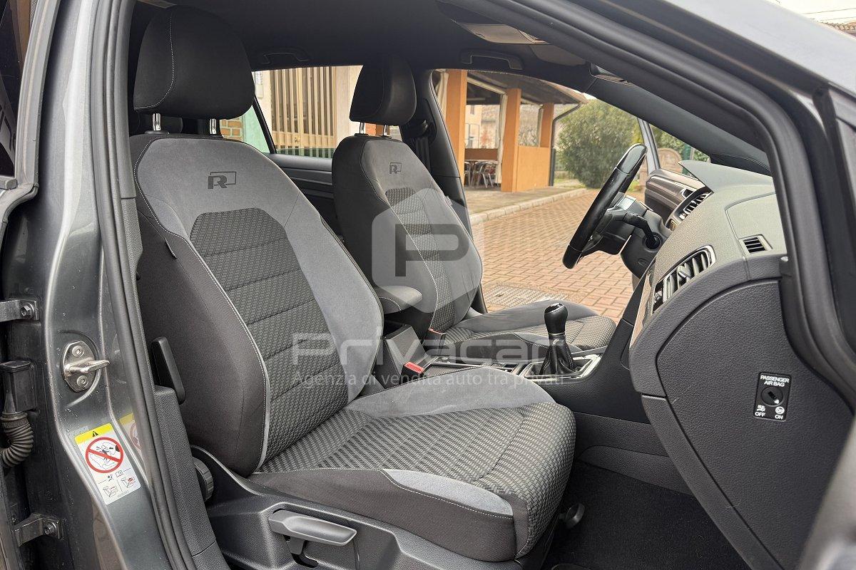 VOLKSWAGEN Golf 1.6 TDI 115 CV 5p. Highline BlueMotion Technology