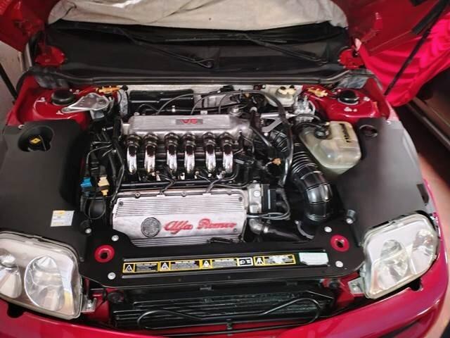 Alfa Romeo GTV Spider 3.0i V6 cat L