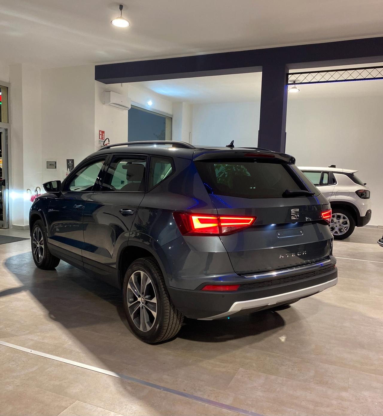 Seat Ateca 1.6 TDI XCELLENCE