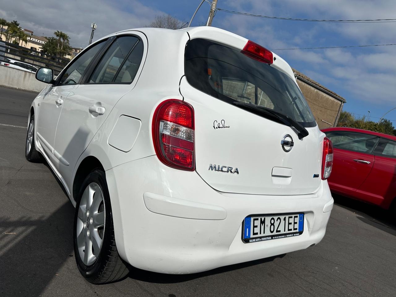 Nissan Micra 1.2 12V 5 porte Acenta