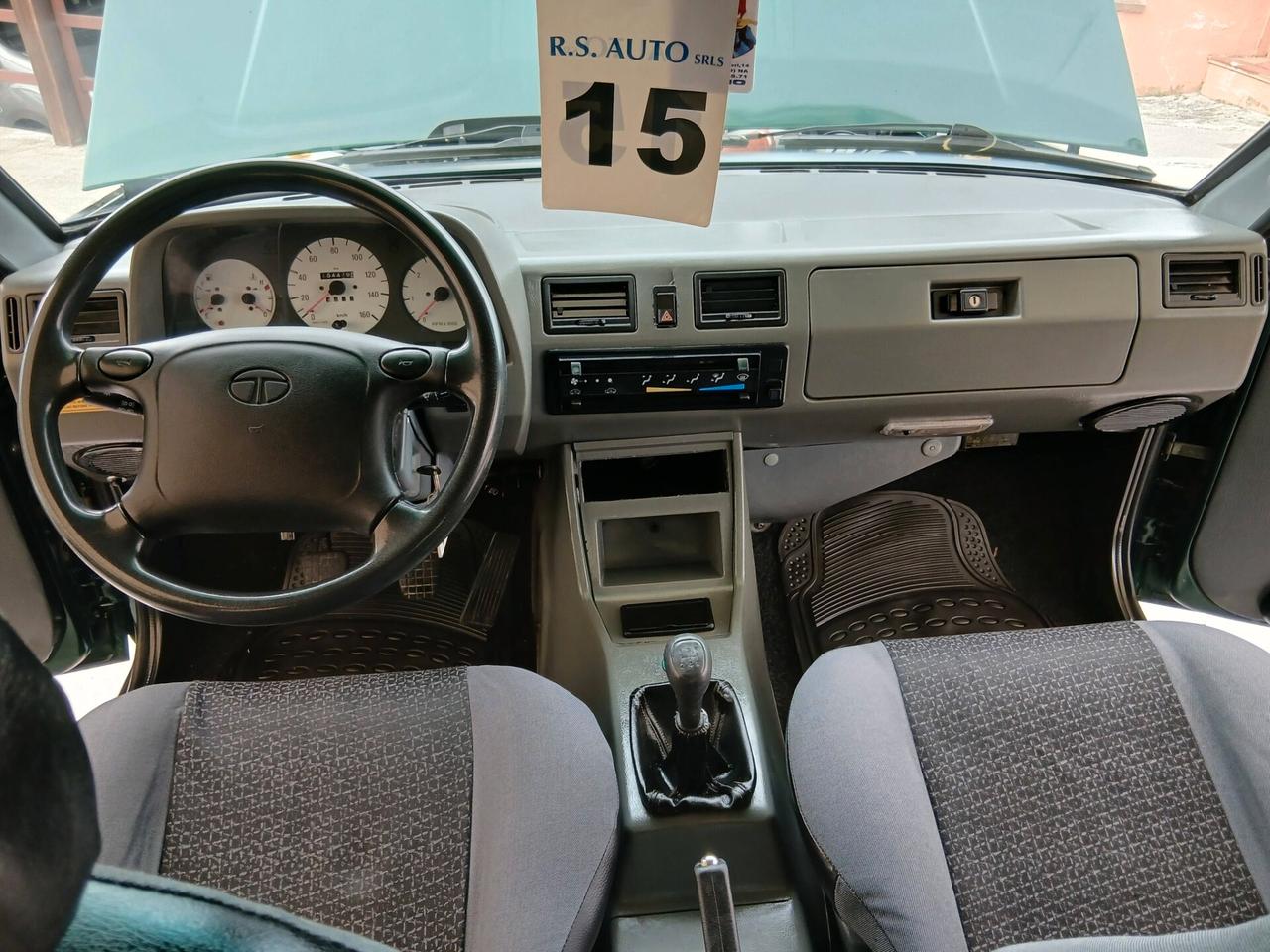 Tata Pick-Up 2.0 TDI autocarro FULL 06