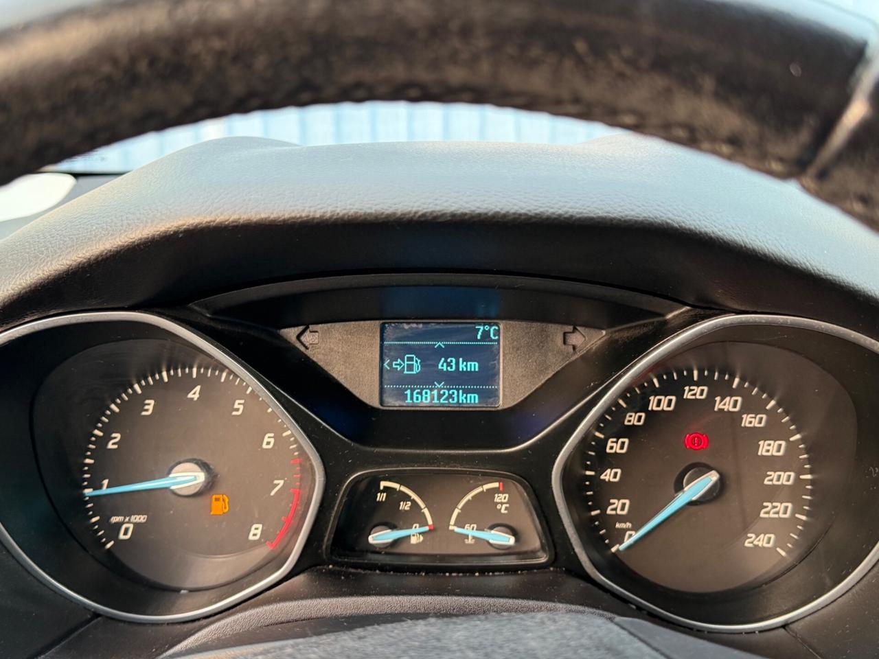Ford Focus 1.0 EcoBoost 125 CV Start&Stop SW