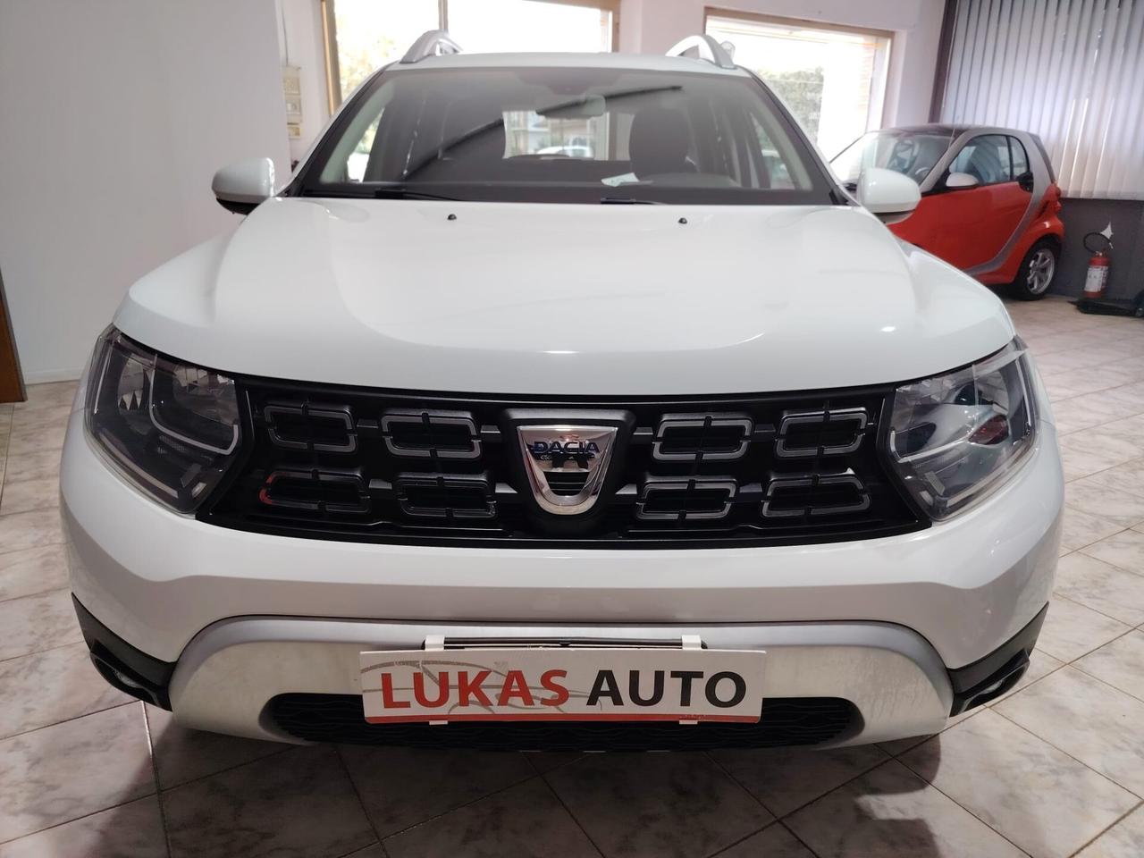 Dacia Duster DASTER GPL