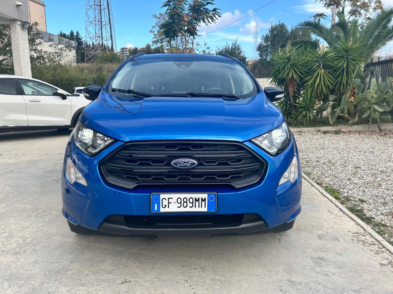 Ford EcoSport 1.0 EcoBoost 125 CV Start&Stop ST-Line Design