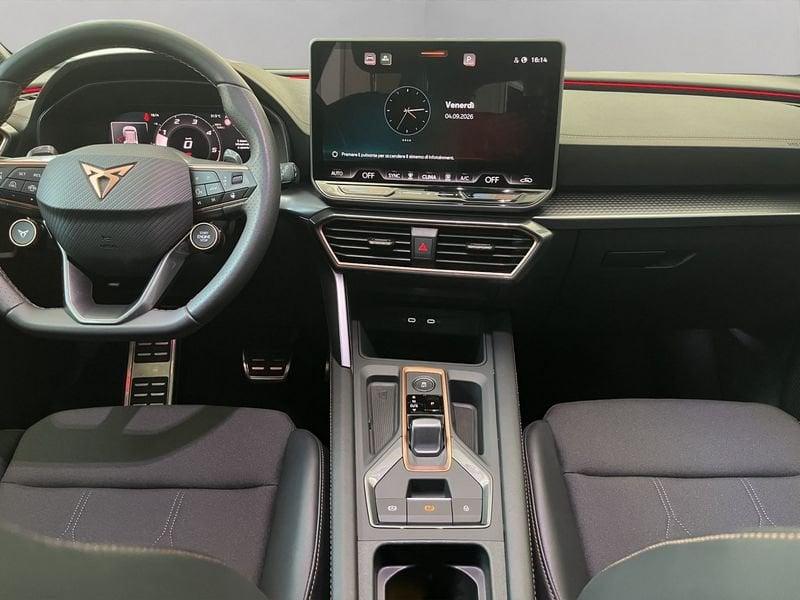 CUPRA Formentor Formentor 2.0 tdi 150cv dsg