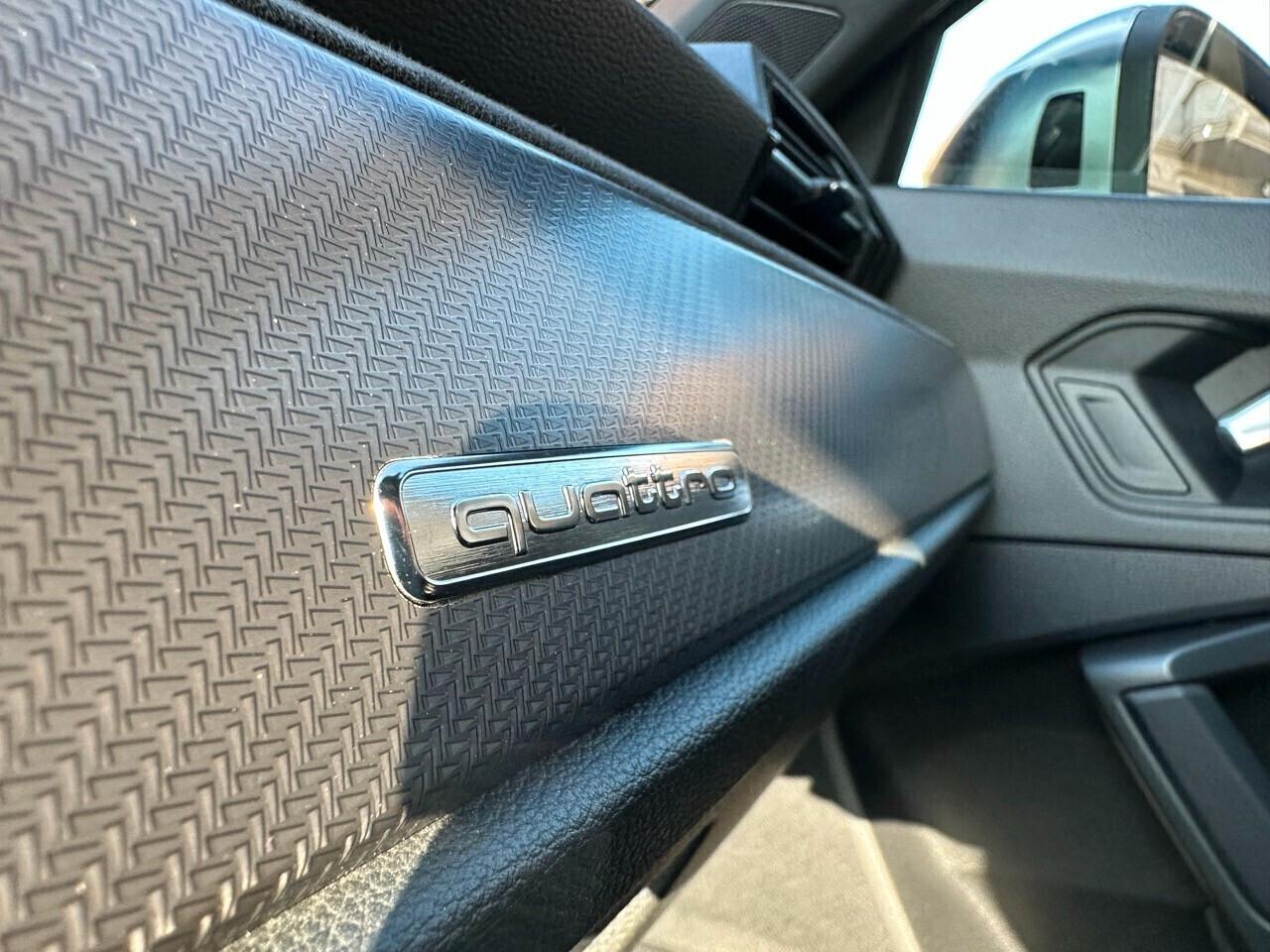 Audi Q3 RSQ3 Sportback 2.5 quattro s-tronic