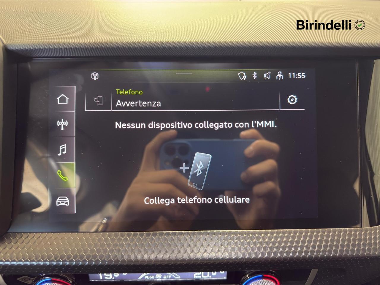 AUDI A1 2ª serie - A1 citycarver 30 TFSI Admired