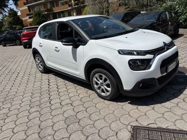 Citroën C3 BlueHDi 100 S&S Shine