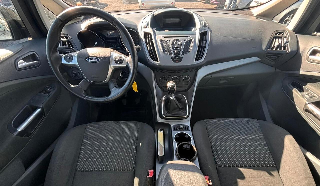 Ford C-Max 1.6 TDCi 115CV Titanium