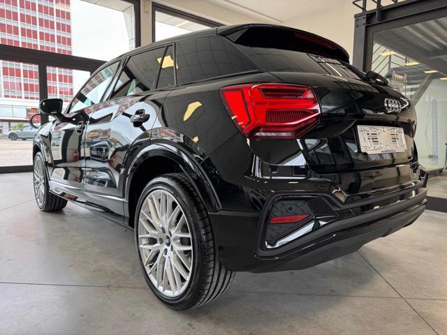 AUDI Q2 30 TFSI S line Interiors Cerchi 19"